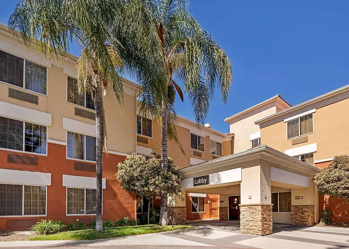 Extended Stay America Suites - Los Angeles - Glendale
