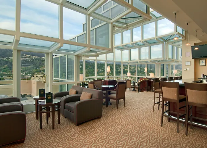 Hilton Los Angeles North-Glendale & Executive Meeting Center